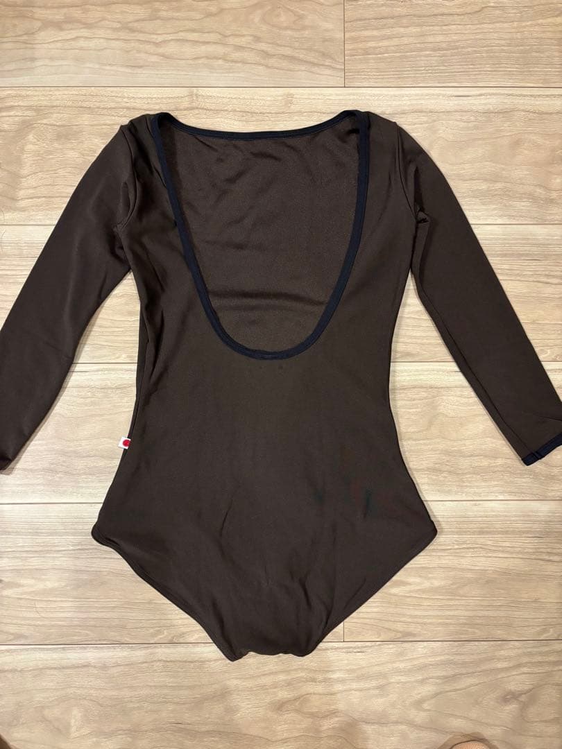 yumiko レオタード　バレエ