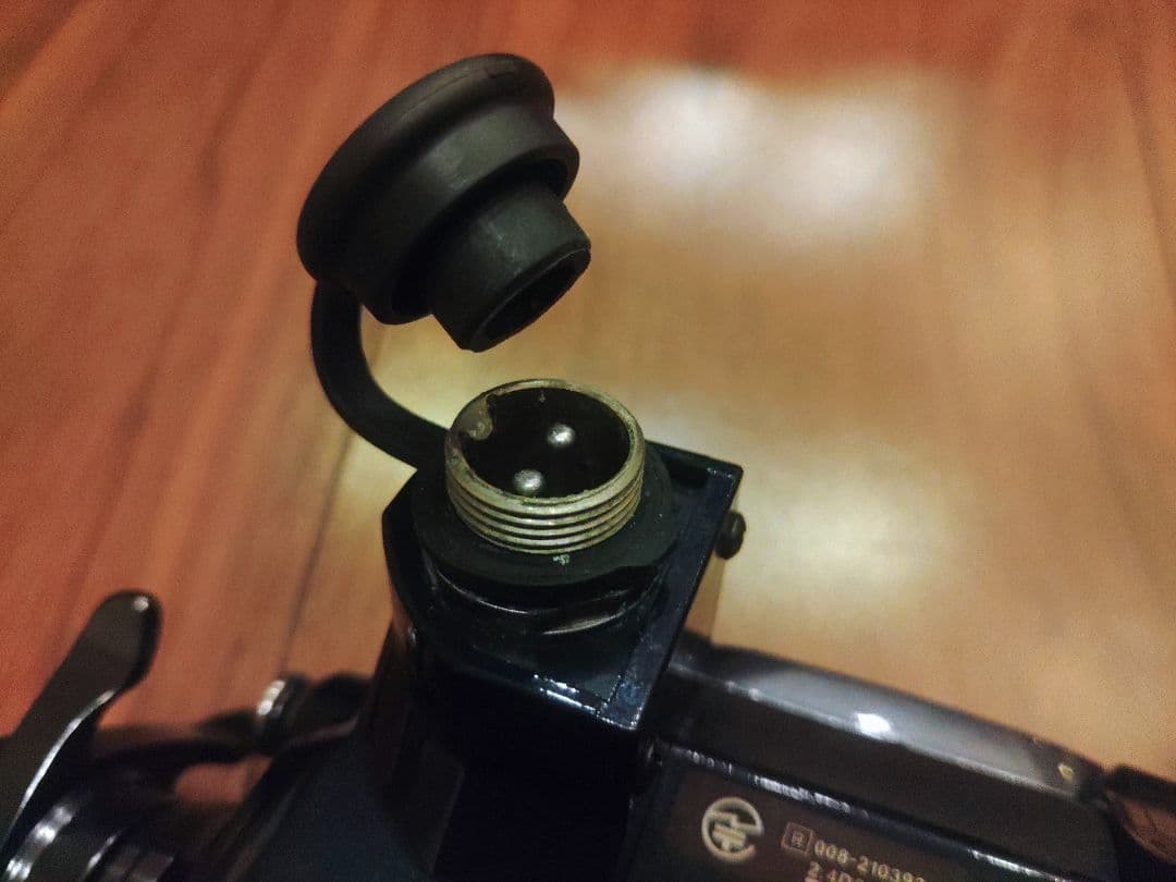 SHIMANO 21フォースマスター 1000 　新品ケーブル付