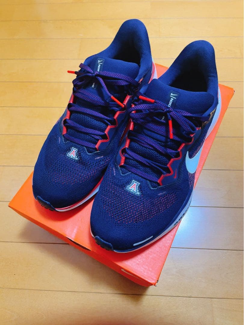 スパイク・シューズ Nike x NCAA Pegasus 41 Arizona 28.0cm