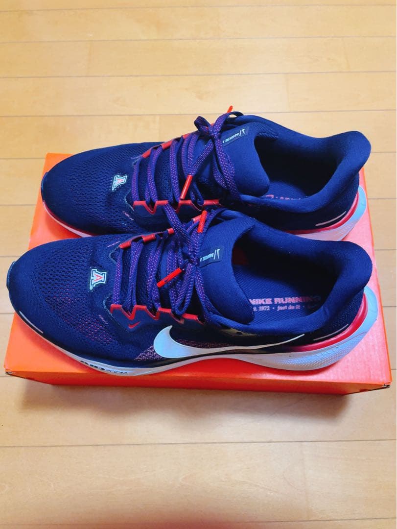 スパイク・シューズ Nike x NCAA Pegasus 41 Arizona 28.0cm