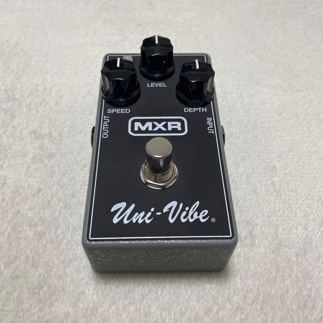 MXR M68 Uni-Vibe ギター ロータリー コーラス エフェクター