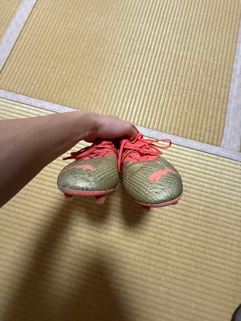 Puma サッカー スパイク ネイマールモデル