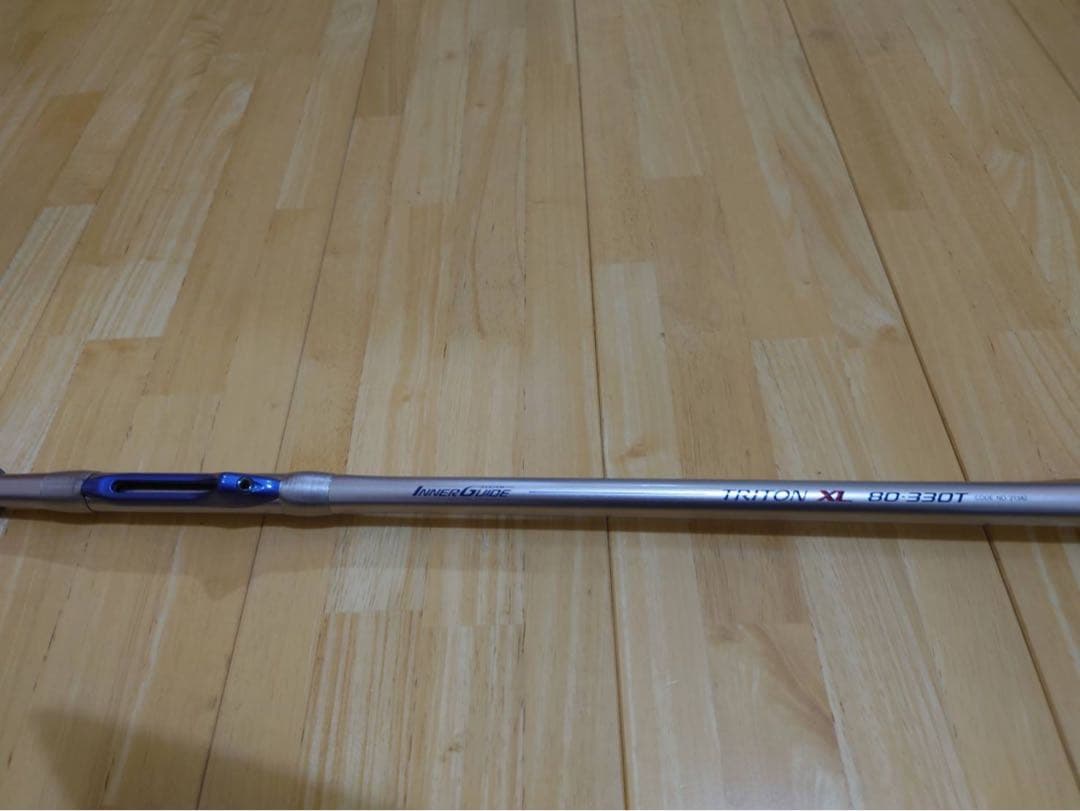 シマノ　SHIMANO　TRITON　XL 80-330T