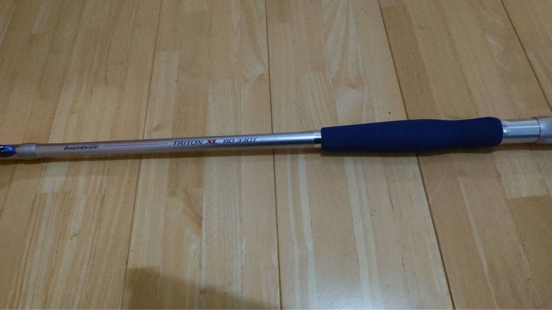シマノ　SHIMANO　TRITON　XL 80-330T