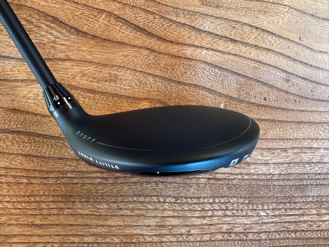 オノフ　UTILITY WINGS KURO U3 21°