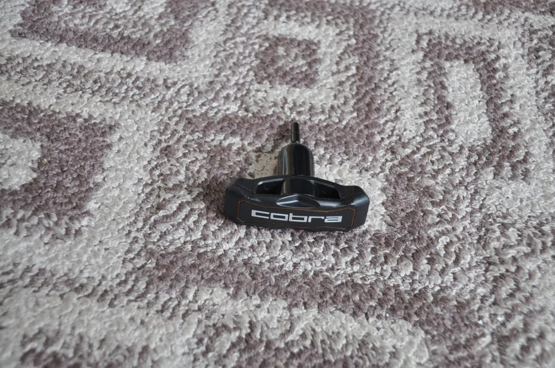タイガーマスク コブラ ダークスピードX フェアウェイウッド 5W