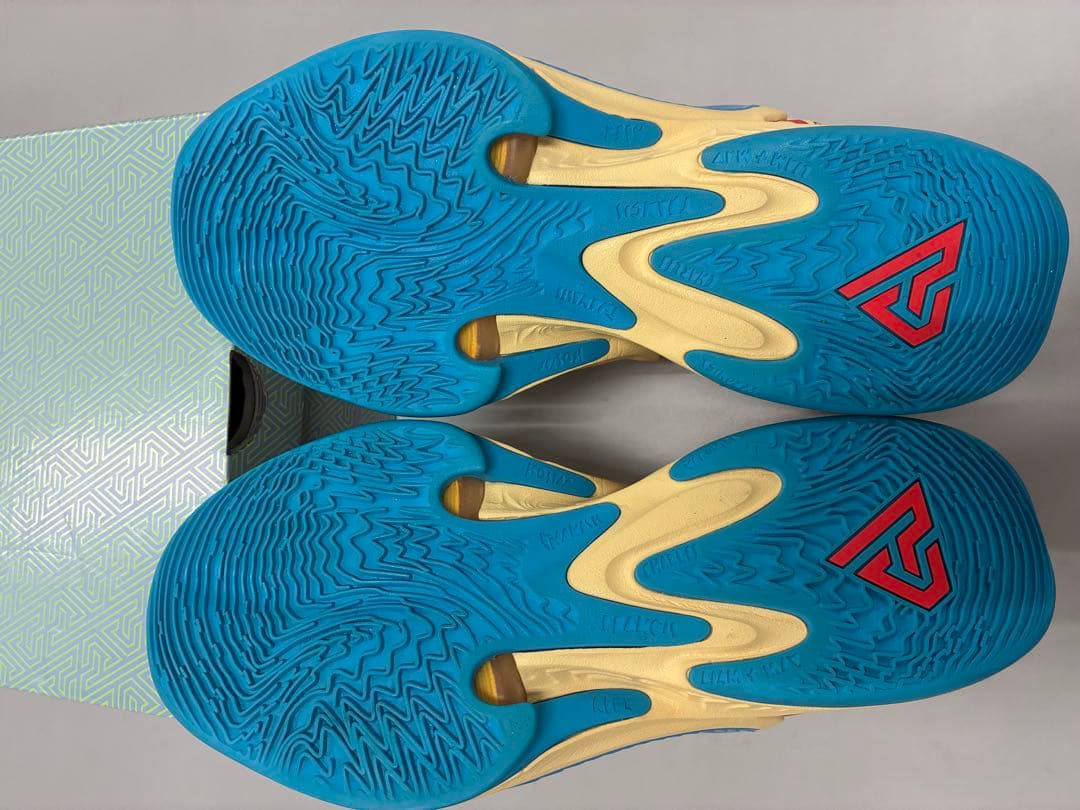Nike zoom freak 4 EPナイキズームフリーク4 28.5cm
