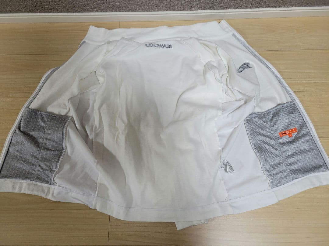 BEAMS GOLF ORANGE LABEL /フリースジャケット /L