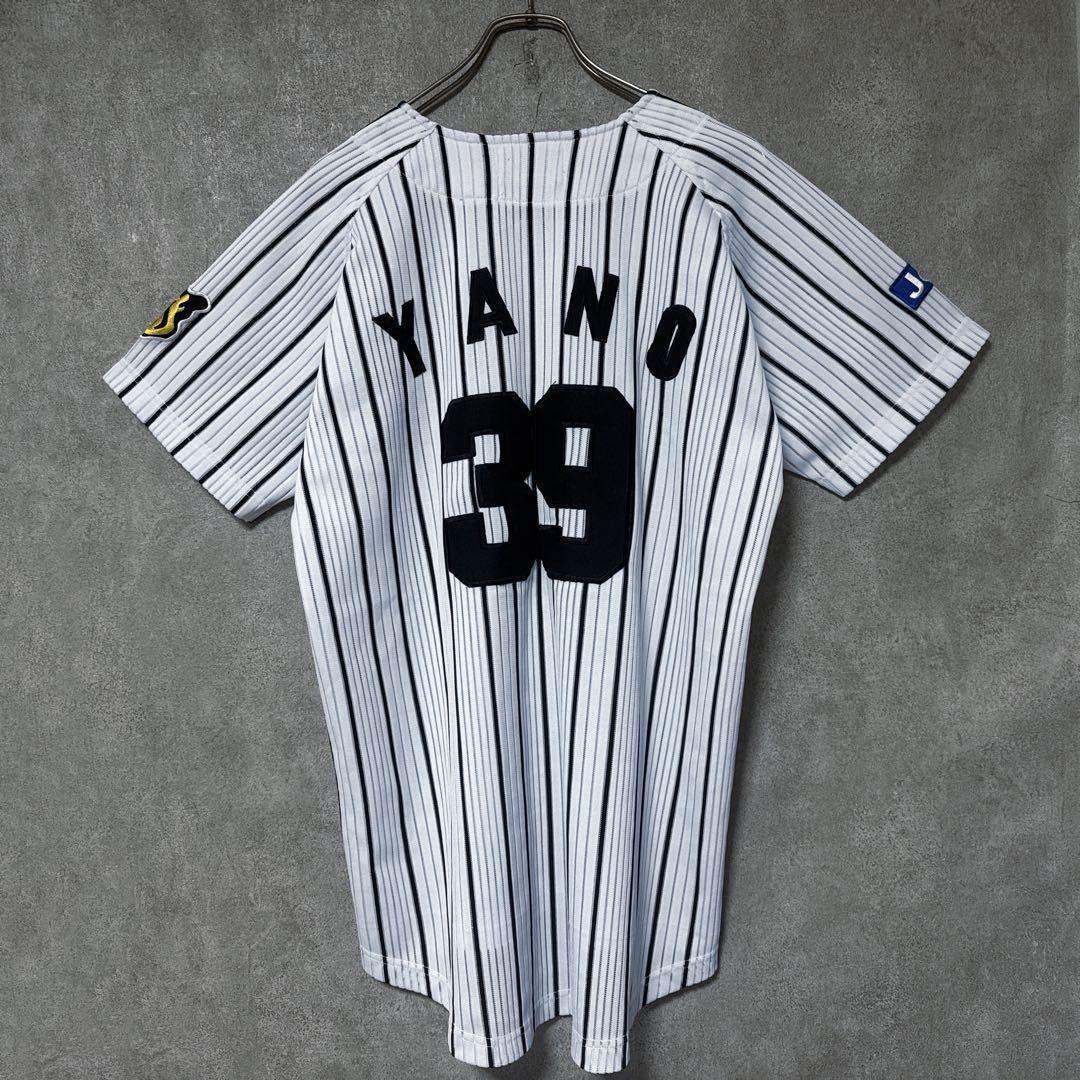 阪神 タイガース 矢野 39 ユニフォーム 刺繍 NPB プロ野球 虎 人気