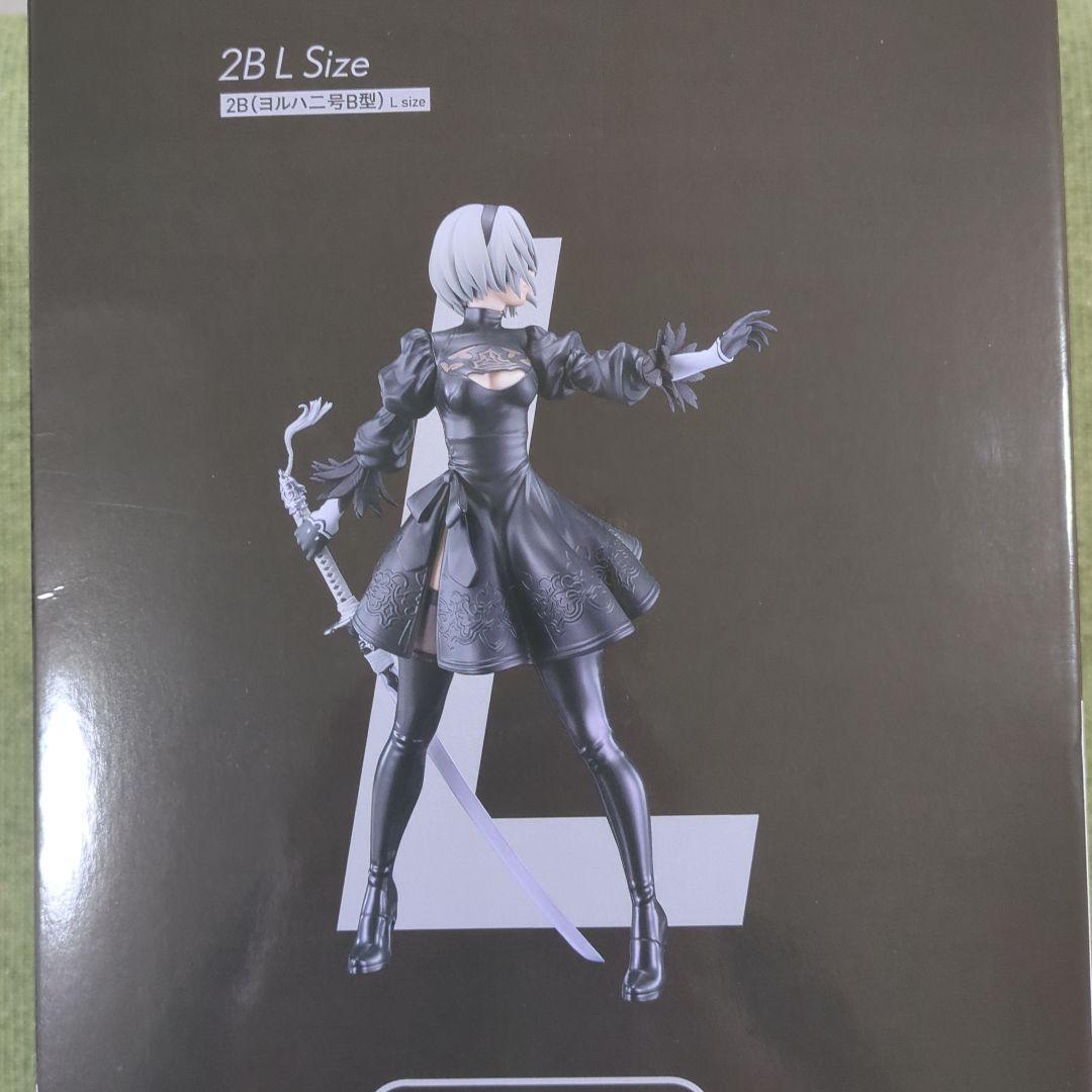 NieR:Automata 2B L　一番くじ　B賞　１５周年