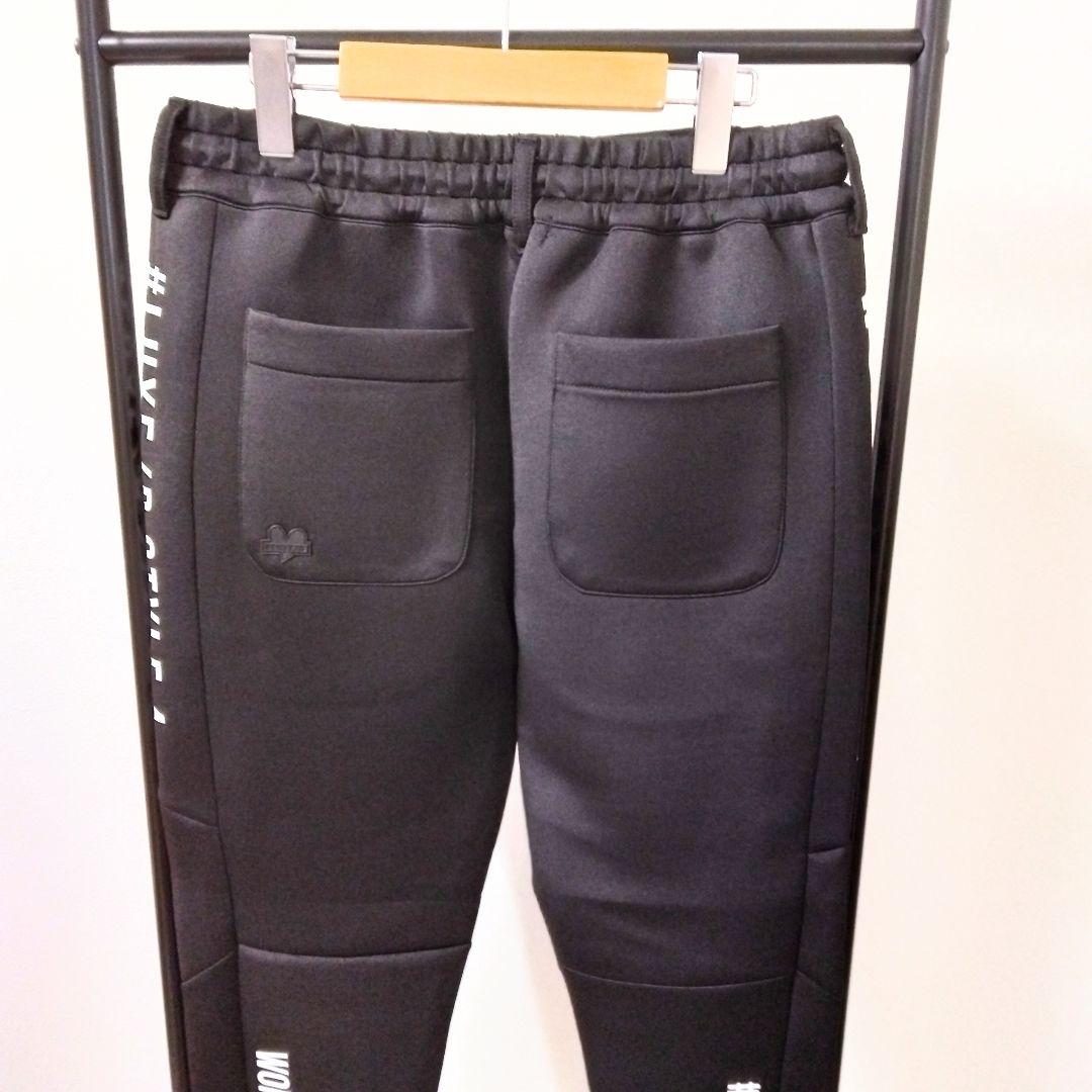 [サンプルSALE /D333 ] LUXE/R ボンディングパンツ