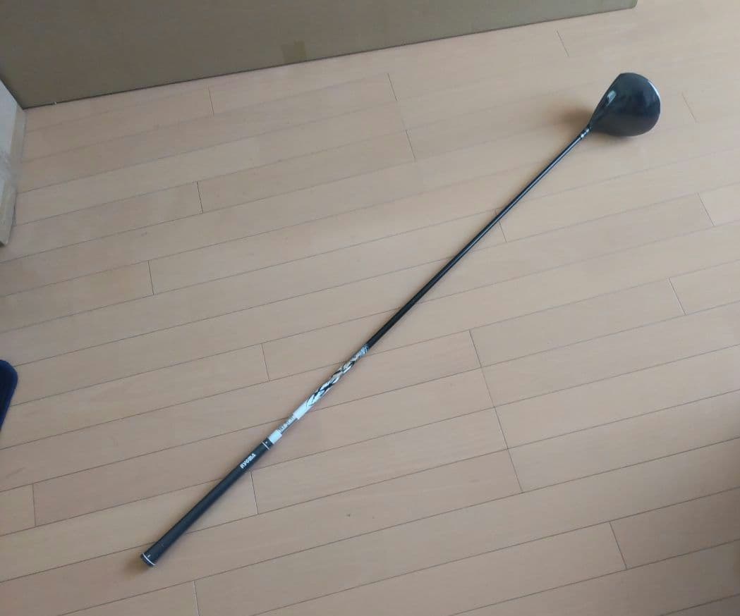 【新品・未使用】RYOMA GOLF リョーマ MAXIMA II ドライバー