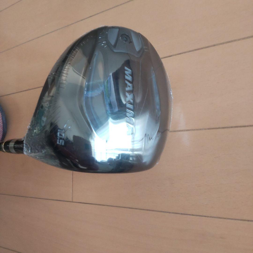 【新品・未使用】RYOMA GOLF リョーマ MAXIMA II ドライバー
