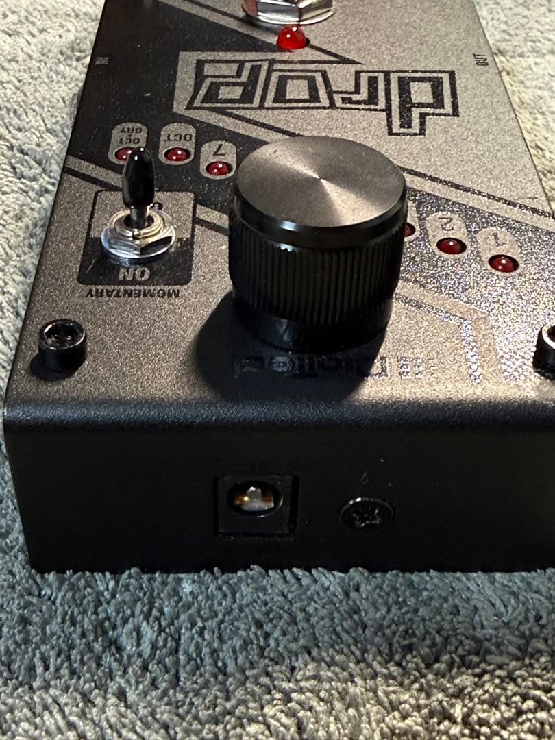 ギター DigiTech Black Drop