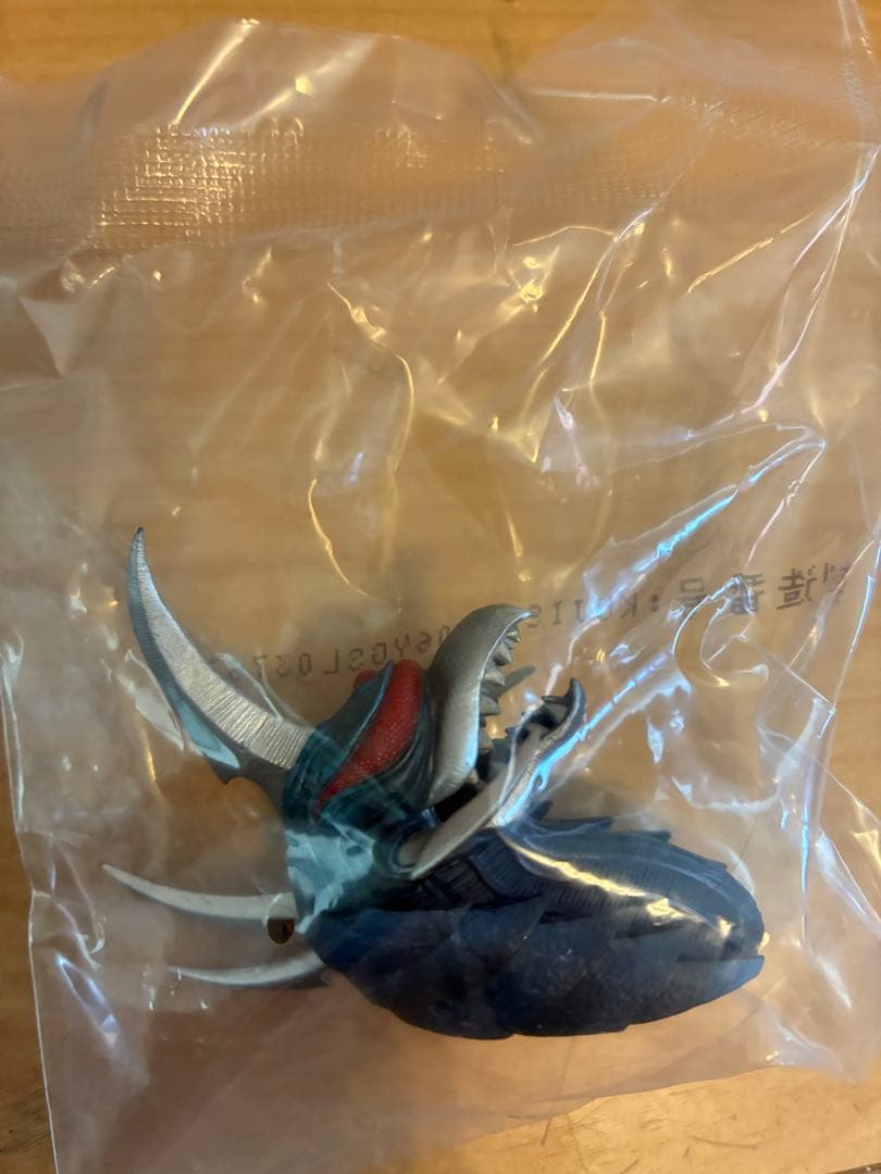 一番くじゴジラ大怪獣列伝G　A賞