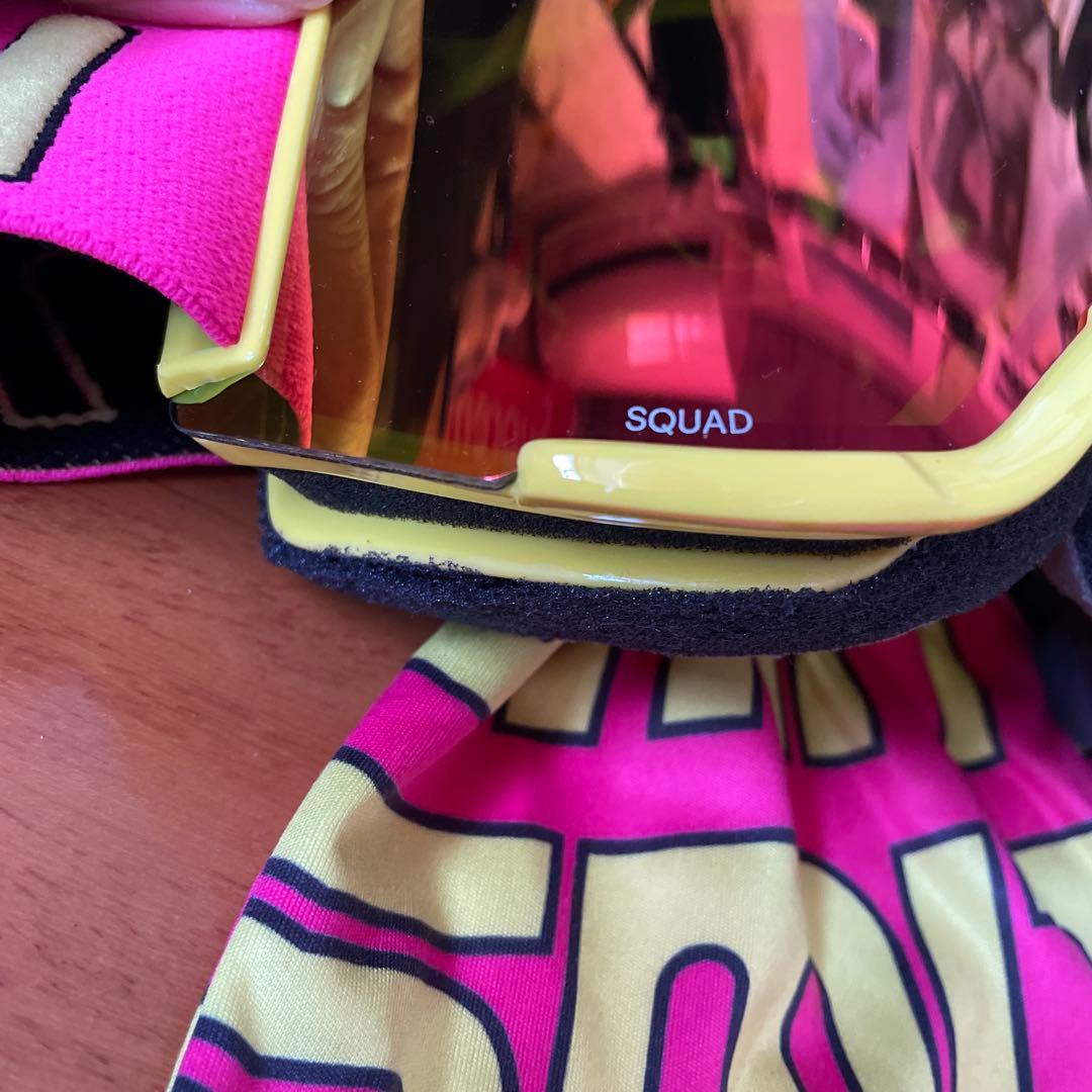SMITH スミス　ゴーグル　スコットスティーブンスモデル