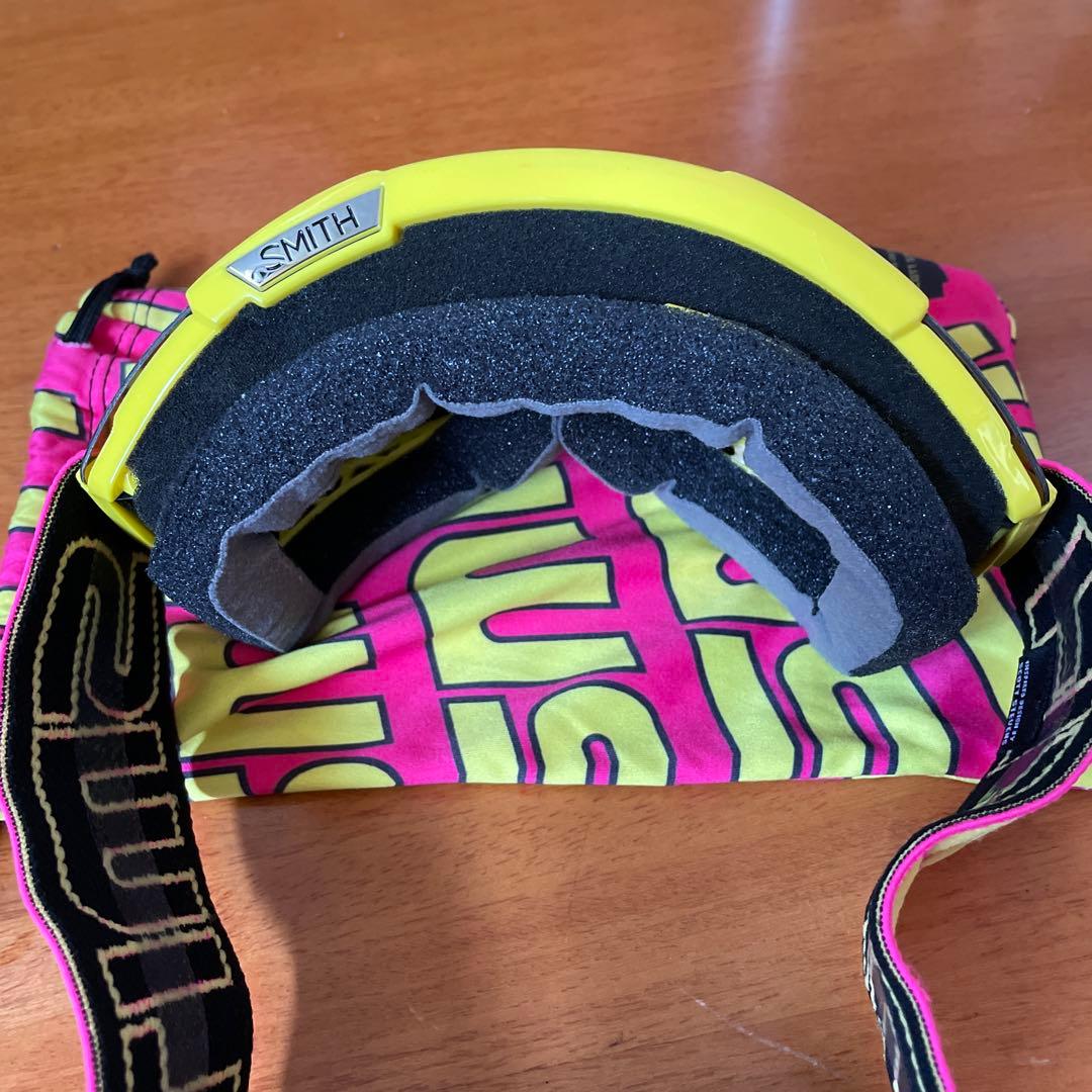 SMITH スミス　ゴーグル　スコットスティーブンスモデル