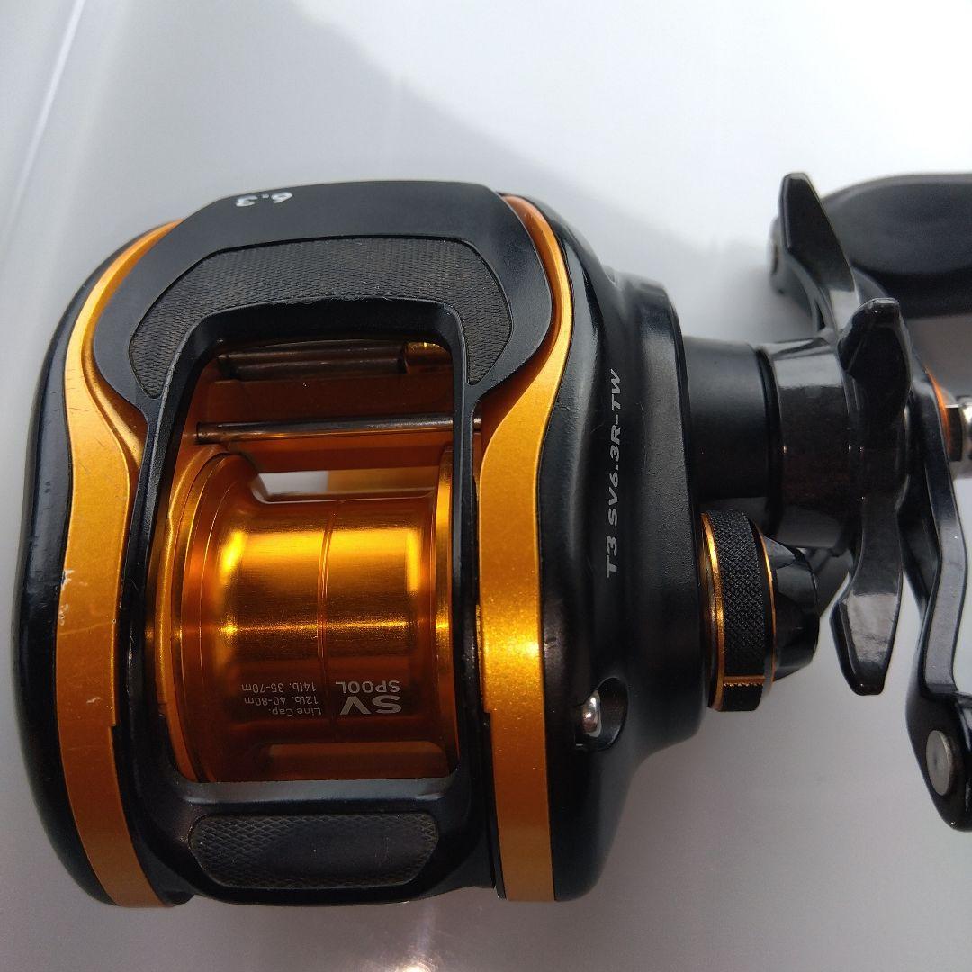 ダイワ　T3 SV6.3R TW