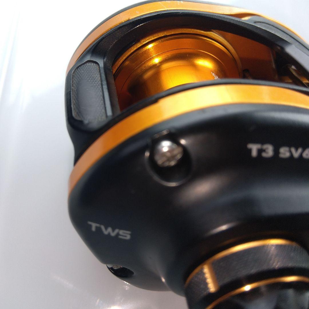 ダイワ　T3 SV6.3R TW