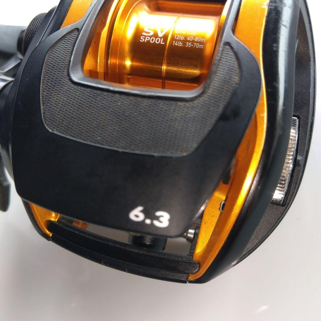 ダイワ　T3 SV6.3R TW
