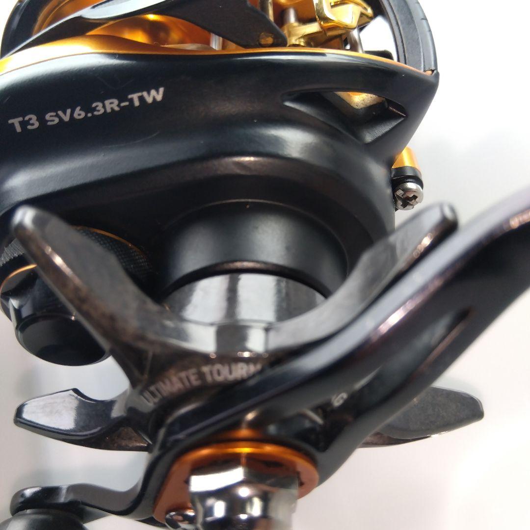 ダイワ　T3 SV6.3R TW