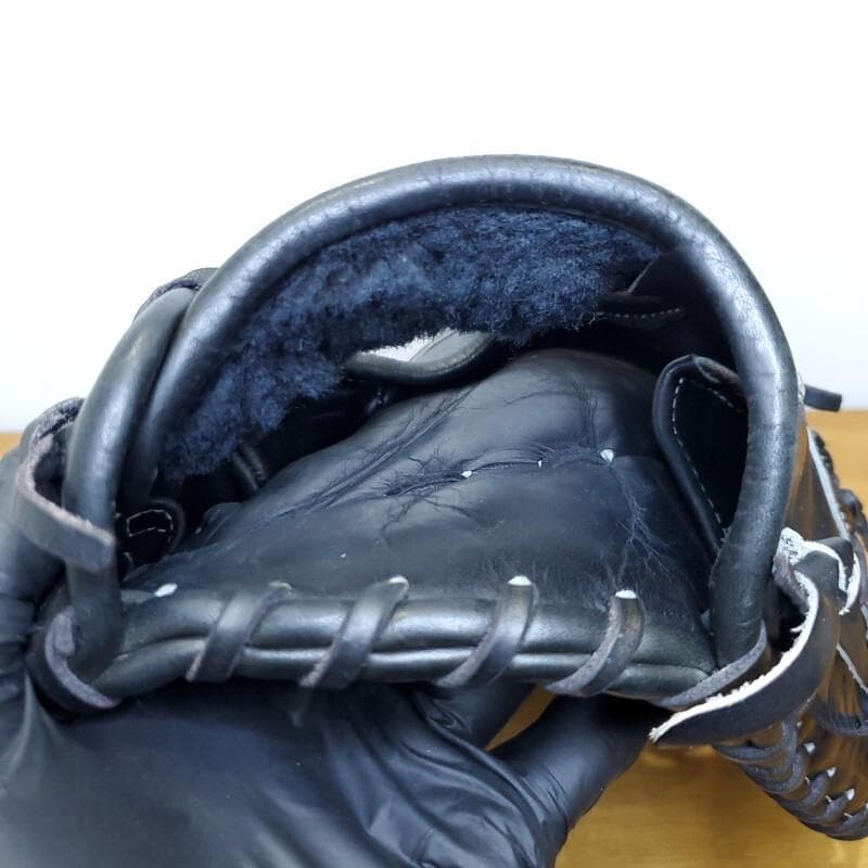 アンダーアーマー レア 高校野球対応 ファーストミット 硬式グローブ