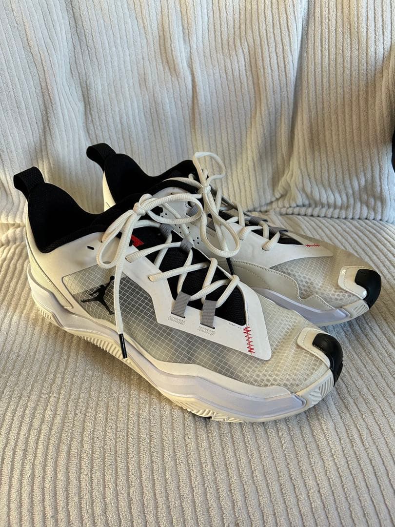 最終価格新品未使用NIKEJORDAN ONETAKE4PF US12 30cm