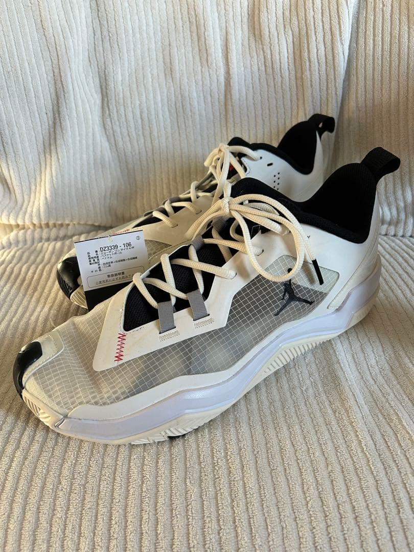 最終価格新品未使用NIKEJORDAN ONETAKE4PF US12 30cm