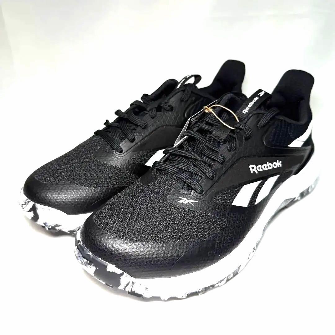 Reebok NANO GOLF ゴルフシューズ 28cm メンズ 新品 黒