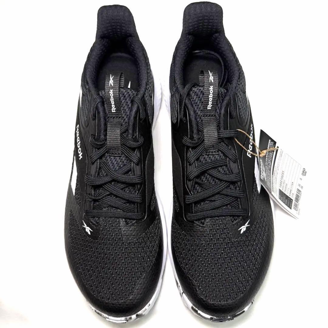 Reebok NANO GOLF ゴルフシューズ 28cm メンズ 新品 黒