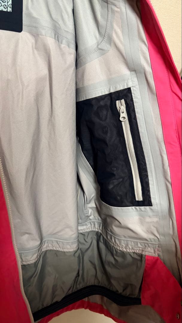 KM4K KAMISHIKA JACKET Mサイズ　スノーボード　ウェア