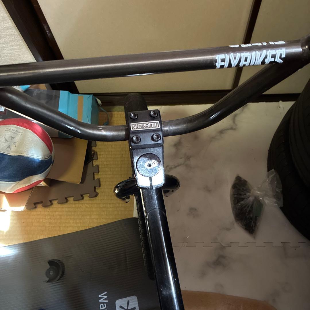 BMX 完成車 フリーコースター