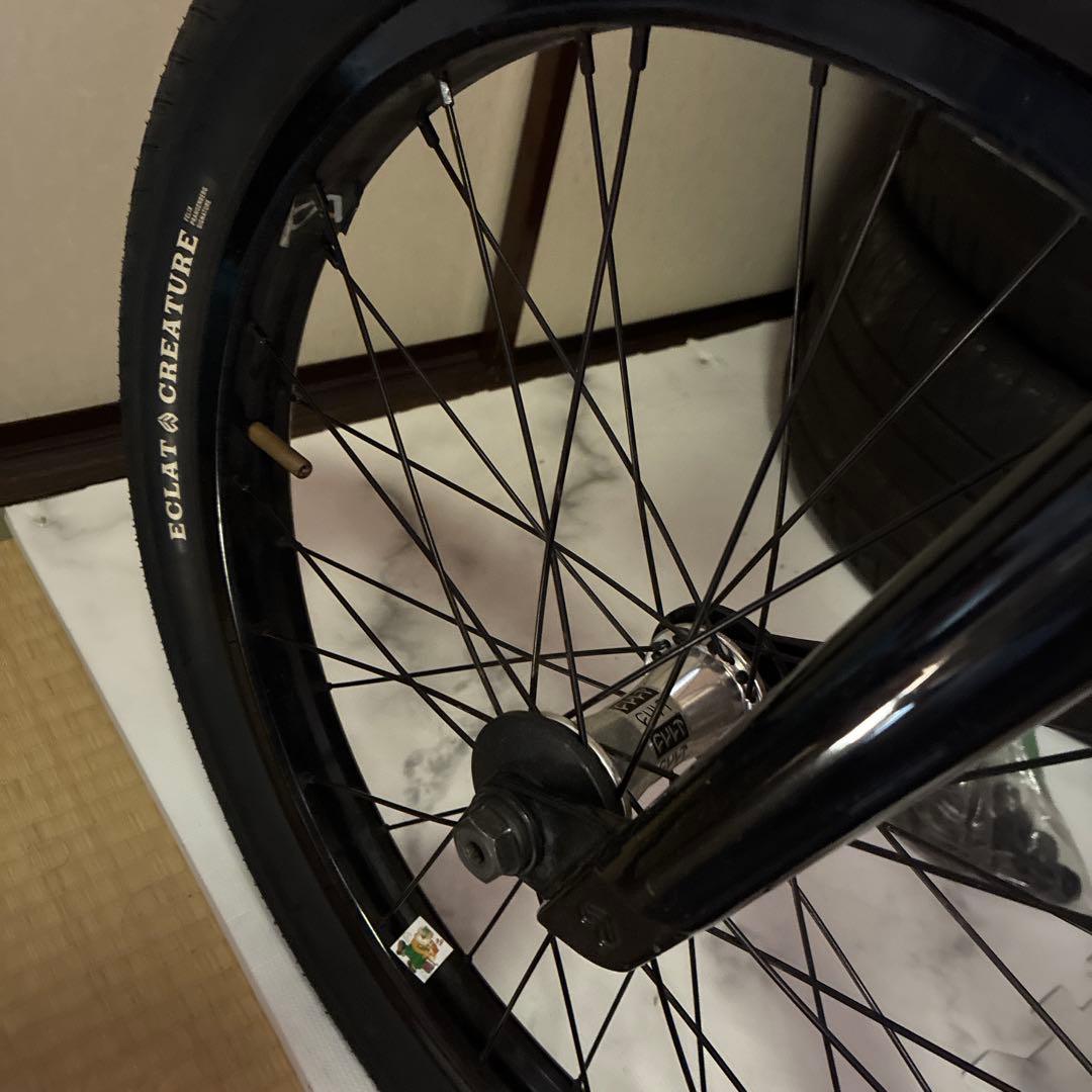 BMX 完成車 フリーコースター