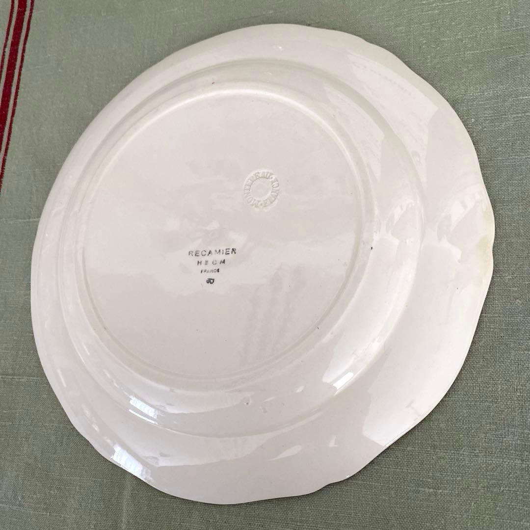 クレイユエモントローCreilet Montereau HBCM プレートセット