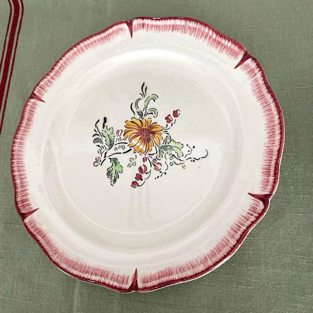 クレイユエモントローCreilet Montereau HBCM プレートセット