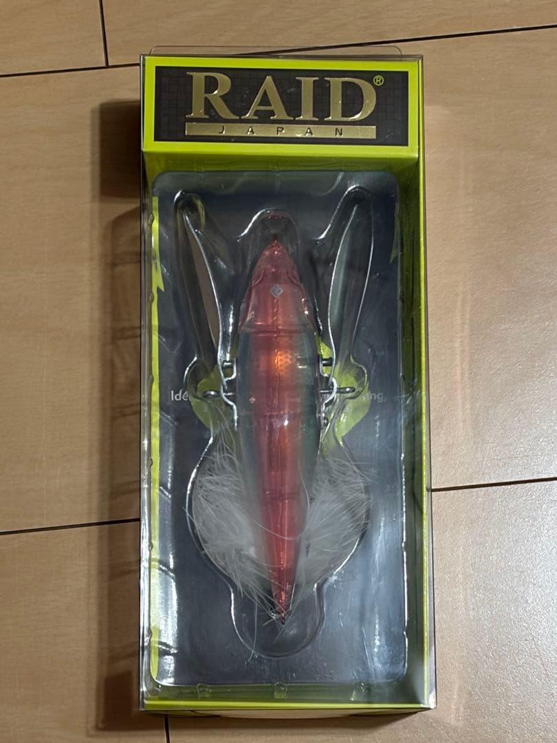 限定！RAIDJAPAN、DODGE、HIBARA PINK WAKASAGI、