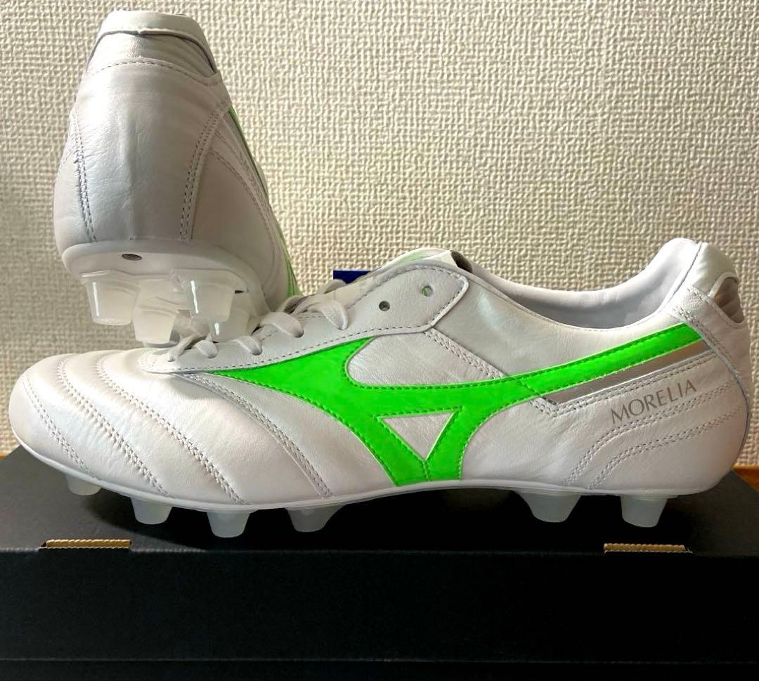 ☆新品未使用 MIZUNO モレリアII JAPAN 27.5cm