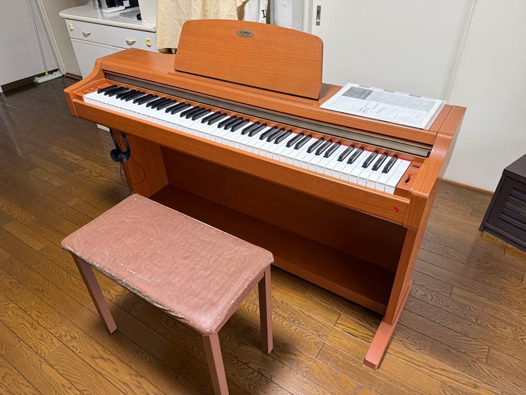 カワイ　電子ピアノ　PN 2 C デジタルピアノ　手渡しのみ　動作品　鍵盤楽器