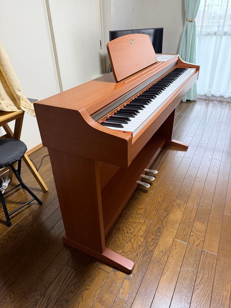 カワイ　電子ピアノ　PN 2 C デジタルピアノ　手渡しのみ　動作品　鍵盤楽器