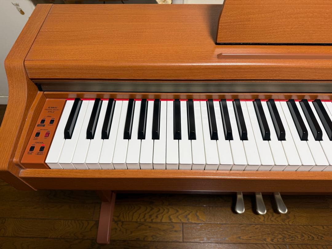 カワイ　電子ピアノ　PN 2 C デジタルピアノ　手渡しのみ　動作品　鍵盤楽器