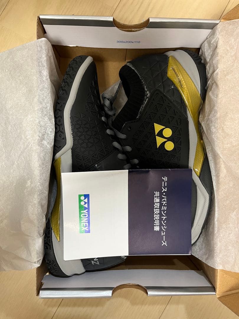 YONEX バドミントンシューズ エクリプションz 25.0cm