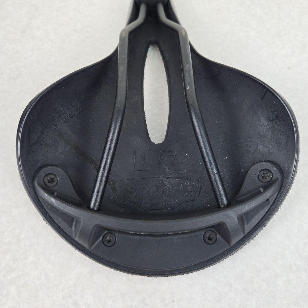 【箱付良品】BROOKS CAMBIUM C17 防水 サドル ブルックス 黒