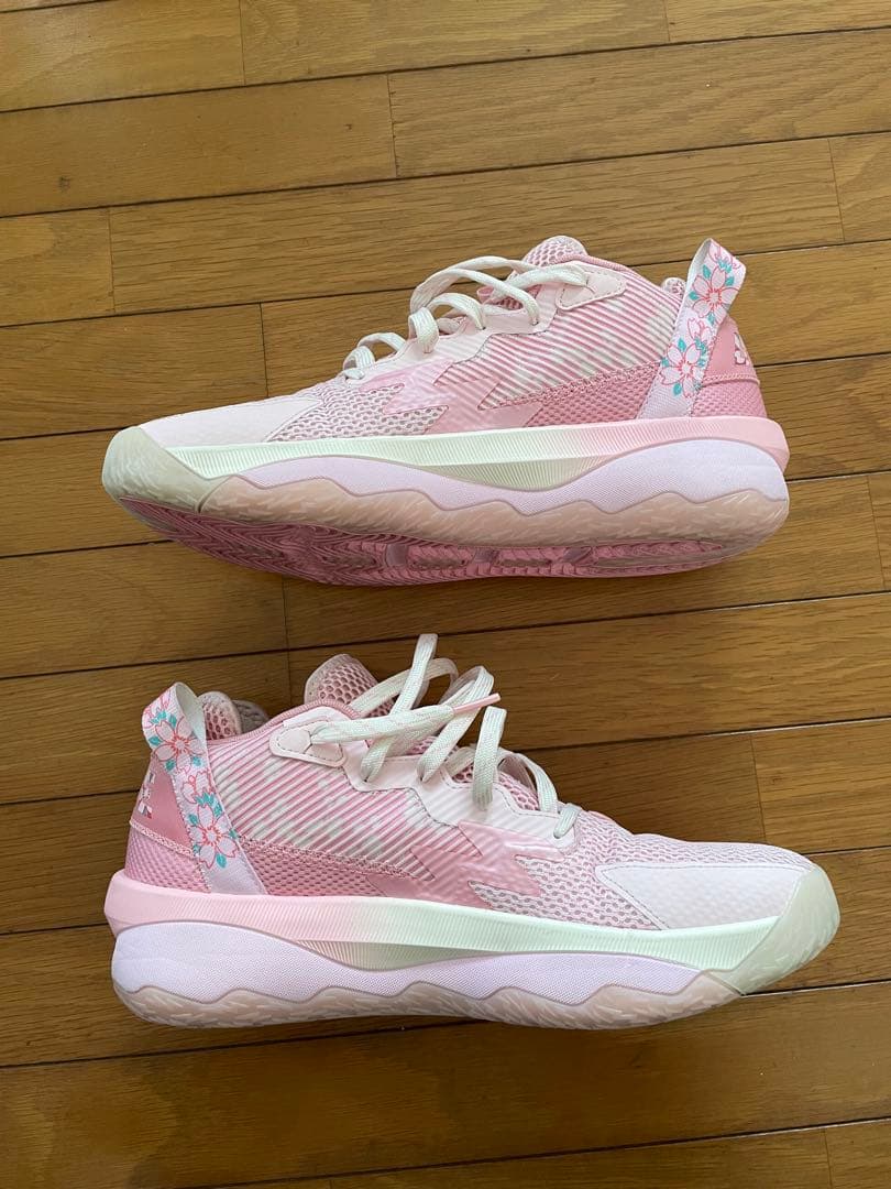 シューズ(男性用) adidas Dame 8 SAKURA