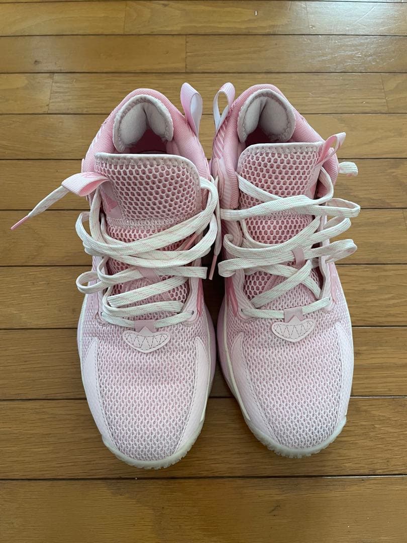 シューズ(男性用) adidas Dame 8 SAKURA