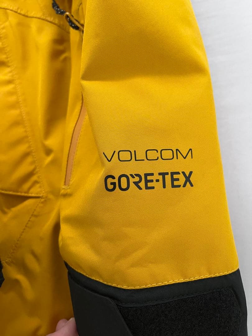VOLCOM ボルコム L GORE-TEX JACKET