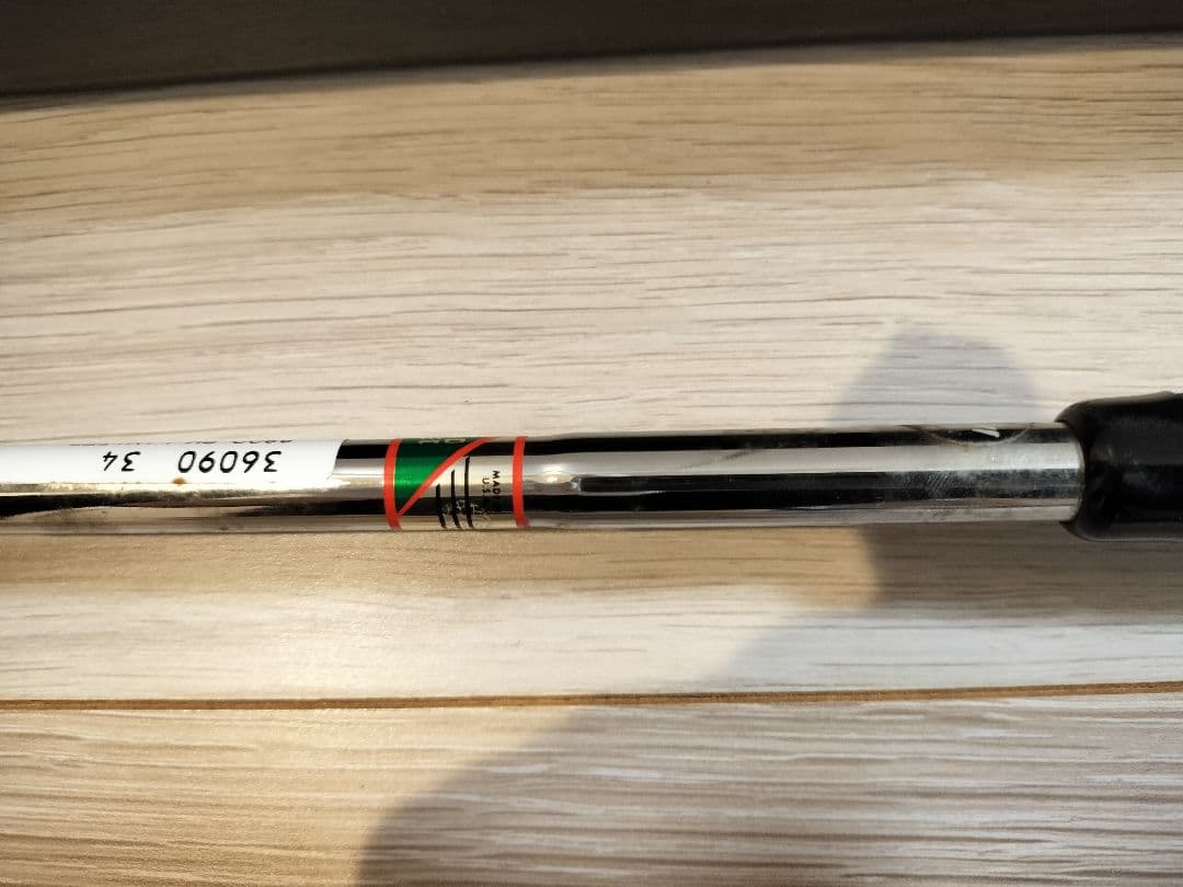 ウィルソン　8802 RM パター　34インチ　シリアルNO.232