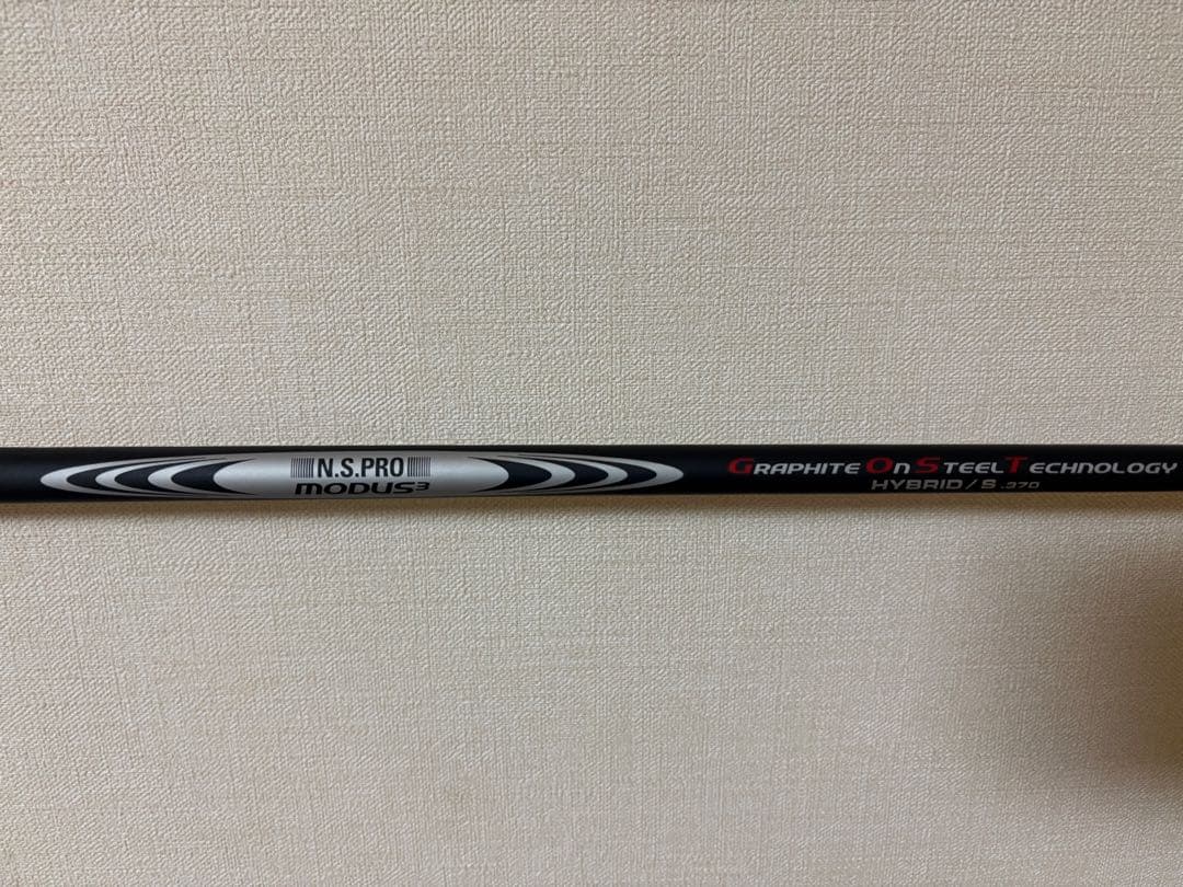 タイトリストTSi2ユーティリティ 4u 21° モーダスゴースト gost