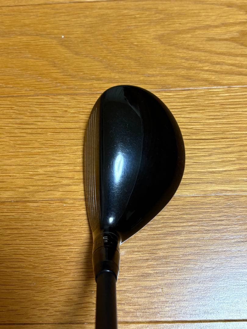 タイトリストTSi2ユーティリティ 4u 21° モーダスゴースト gost