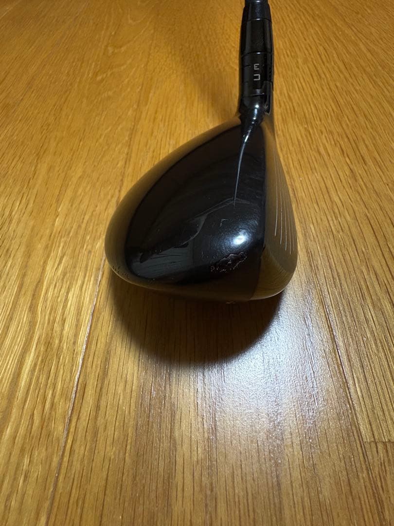 タイトリストTSi2ユーティリティ 4u 21° モーダスゴースト gost