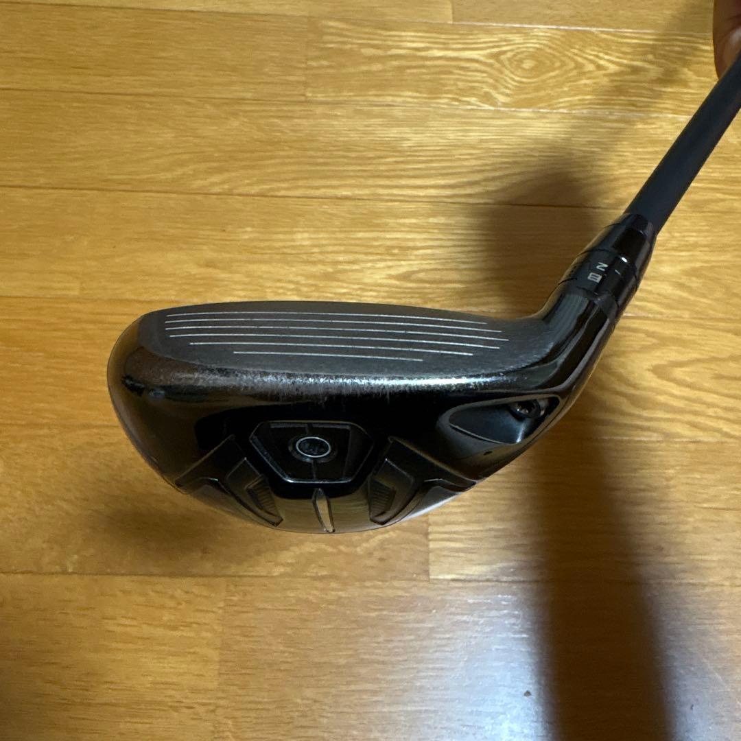 タイトリストTSi2ユーティリティ 4u 21° モーダスゴースト gost